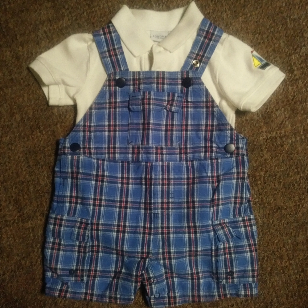 Sonoma Baby Infant OutFit